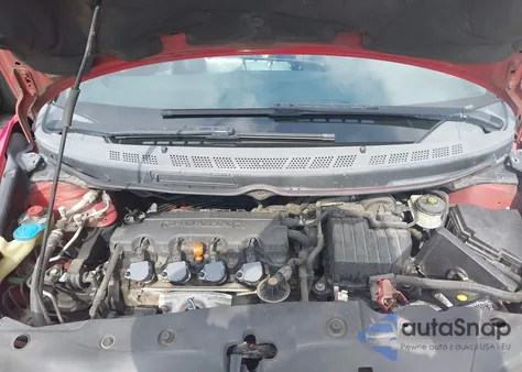 2008 Honda Civic Ex-L из США, поврежденный, VIN 2HGFG12918H518019